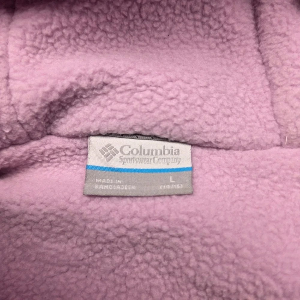 Columbia cozy practical